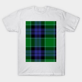 Clan Graham Tartan T-Shirt